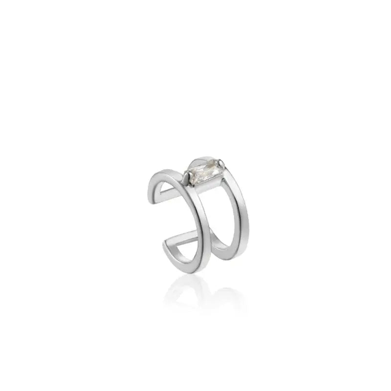 Ania Haie silver ear cuff