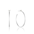 Ania Haie Glow hoop earrings