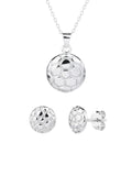 Silver handball wedge set
