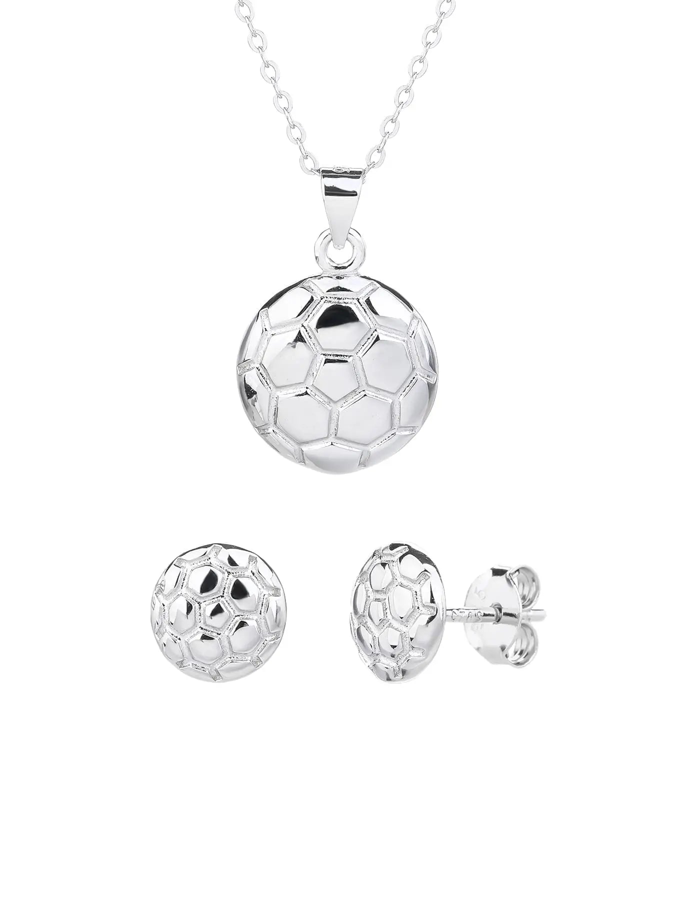 Silver handball wedge set