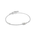 Ania Haie silver design bracelet