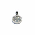Tree of Life pendant with stones